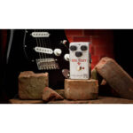 Pedal Electro-Harmonix Ram's Head Big Muff Pi Fuzz - Imagen 10