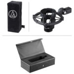 Audio-Technica AT4033a Micrófono de condensador cardioide de diafragma grande - Imagen 5
