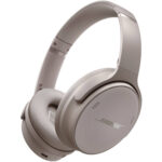 Auriculares inalámbricos supraaurales con cancelación activa de ruido Bose QuietComfort (arenisca) - Imagen 2