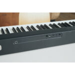 Casio CDP-S160 Piano digital portátil de cuerpo delgado de 88 teclas (negro) - Imagen 12