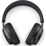 Bose QuietComfort Ultra Wireless Auriculares supraaurales con cancelación de ruido (negro, 2.ª generación) - Imagen 4