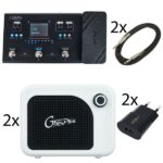 Harley Benton DNAfx GiTAd+ Cab WH Stereo Bdl