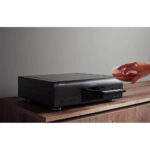 Denon DCD-1700NE Reproductor de CD Super Audio con procesamiento AL32 Plus (negro) - Imagen 6