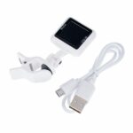 Harley Benton CTG-20 WH USB Clip Tuner - Imagen 6