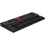 Arturia MiniFreak Stellar Sintetizador algorítmico espontáneo de 6 voces (edición especial todo negro)