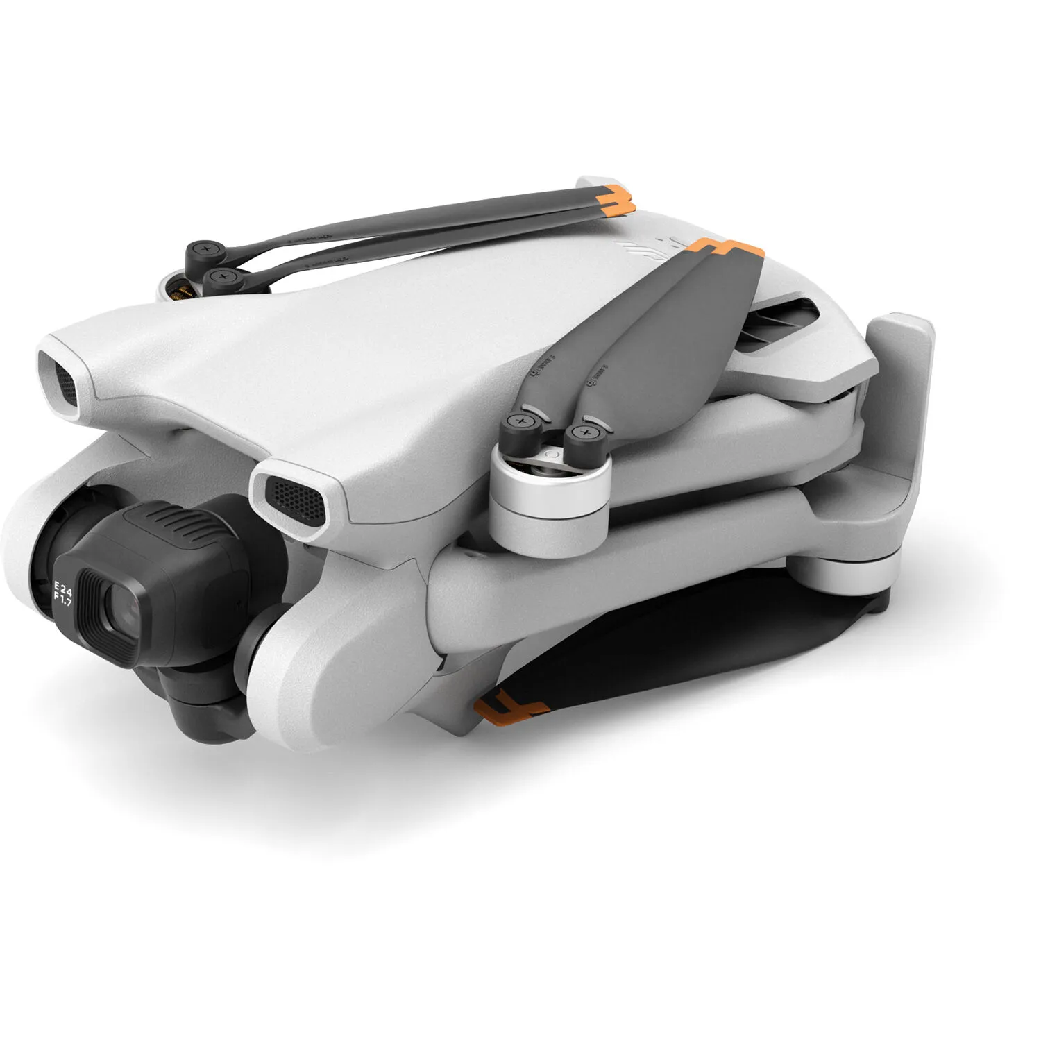 Drone DJI Mini 3 con control remoto RC-N1 y kit de estuche de viaje (Combo Fly More) - Imagen 10