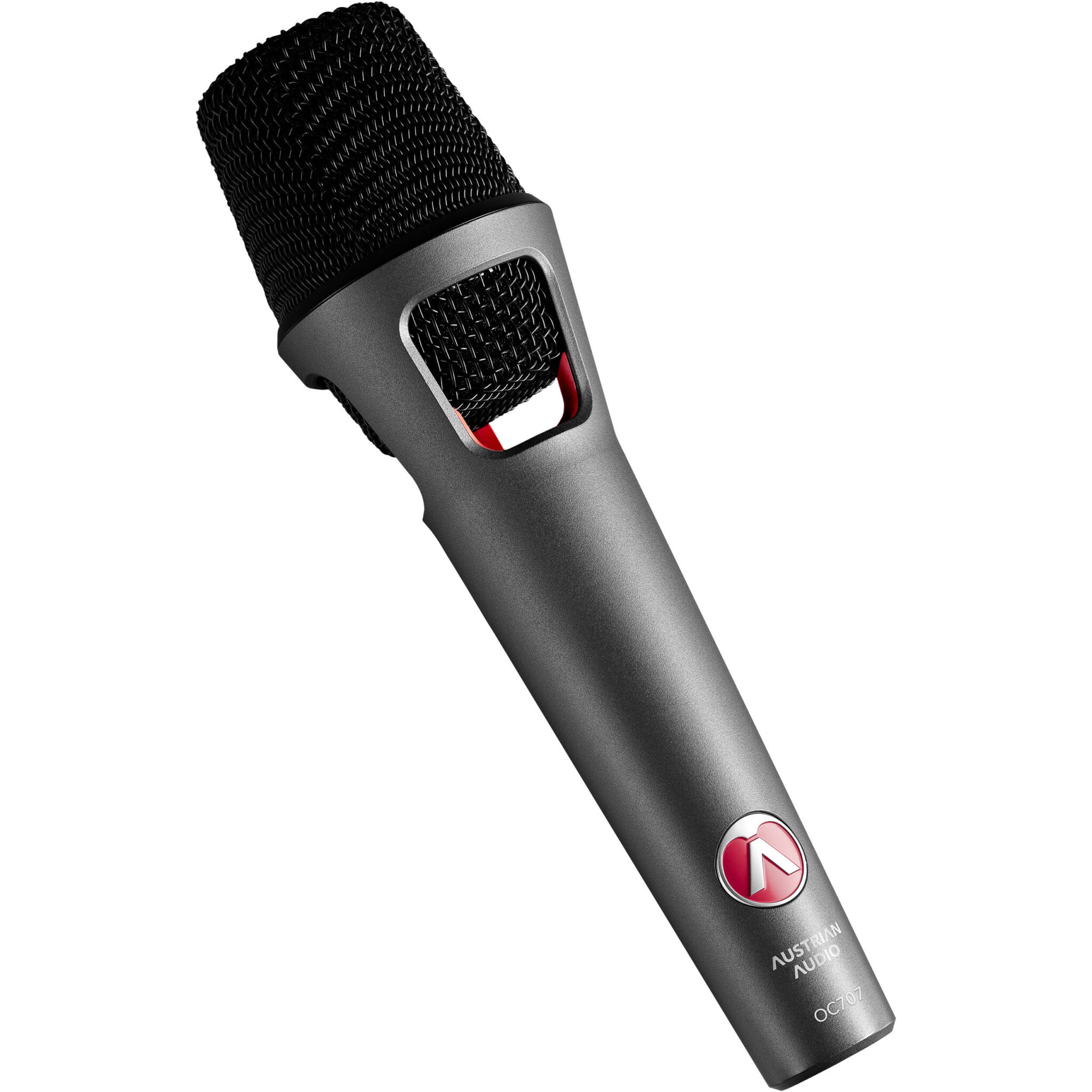 51ec471c687cfdad6688b27ad801db0a.jpg Austrian Audio OC707 Micrófono vocal de condensador verdadero - Imagen 1