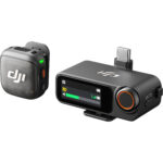 DJI Mic 3 Sistema/grabador de micrófono inalámbrico compacto para cámara y teléfono inteligente - Imagen 9