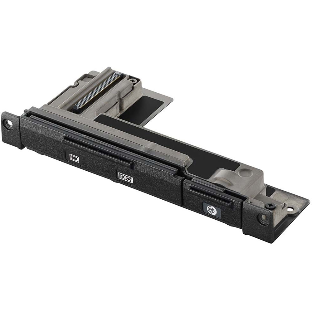 52056fbe2d64394e0bc2827c34e0730c-2.jpg Panasonic VGA + Serial + xPAK USB resistente Fischer para TOUGHBOOK FZ-55 MK1 - Imagen 1