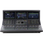 Ávido LUGAR | Superficie de control S6L-24D con plan de soporte en vivo Avid Advantage Elite de 3 años