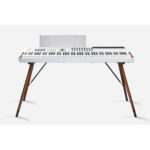 Patas de madera Arturia para KeyLab 88 MkII y PolyBrute - Imagen 5