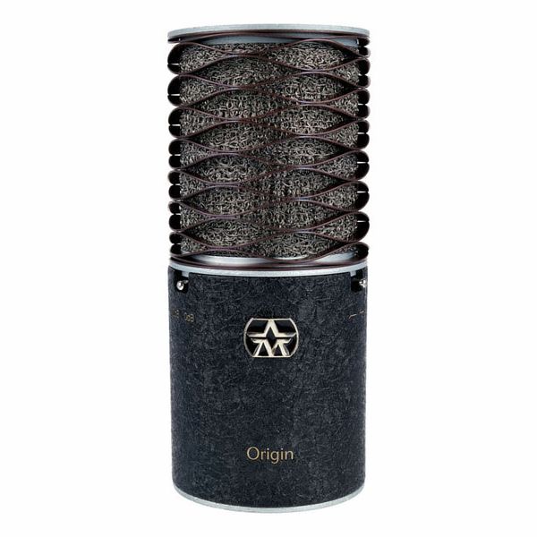 522adcf727bae08479b670bca1c971c6.jpg Aston Microphones Origin Black Bundle - Imagen 1