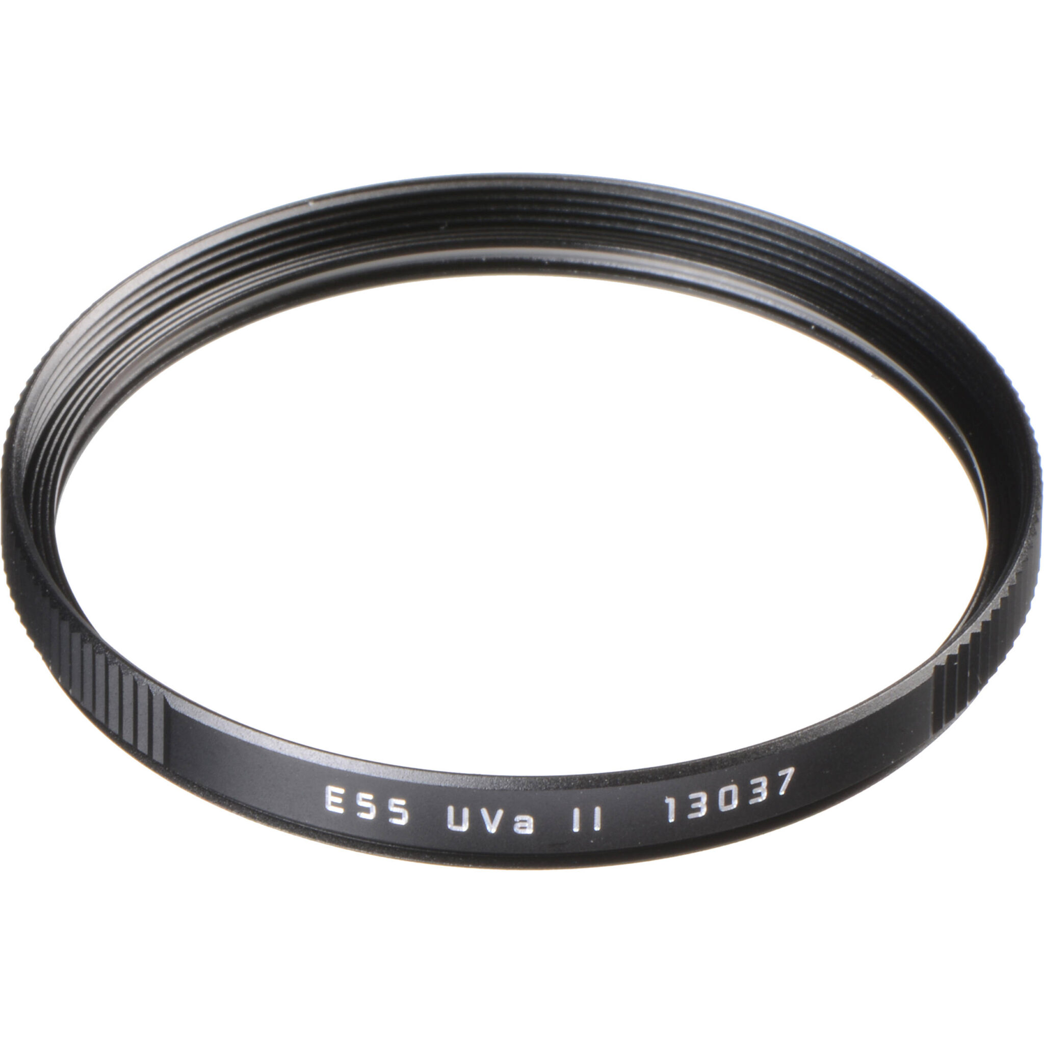 523dac78c6b3b5e97a8a2ed8c087f507.jpg Filtro Leica E55 UVa II (Negro) - Imagen 1