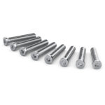 Tornillos de montaje Blackmagic Design para cámara URSA Mini Pro y soporte URSA Mini Pro EF