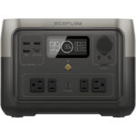 Central eléctrica portátil EcoFlow RIVER 2 Max (512Wh) - Imagen 2