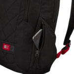 Mochila para portátil Case Logic de 14" (negra) - Imagen 8