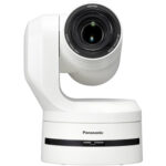 Panasonic AW-HE145 Cámara PTZ integrada HDMI/3G-SDI/IP con zoom óptico de 20x (blanco) - Imagen 10