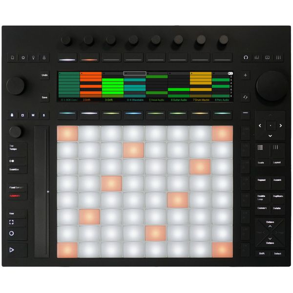 52613fb04622f29f973ea3c317e3d224.jpg Ableton Push 3 Standalone - Imagen 1