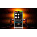 Preamplificador de bajo y pedal Overdrive Electro-Harmonix Nano Battalion - Imagen 13