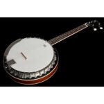 Harley Benton HBJ-24 Short Scale Teno w/Case - Imagen 9