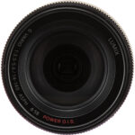 Panasonic LUMIX G Vario 14-140mm f/3.5-5.6 II ASPH. ENERGÍA O.I.S. Lente - Imagen 9