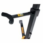 Hercules Stands HCDS-536B Bari & Alt/Tenor Sax - Imagen 8
