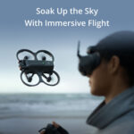 Drone DJI Avata 2 FPV con gafas N3 y combo inteligente Fly de 1 batería - Imagen 4