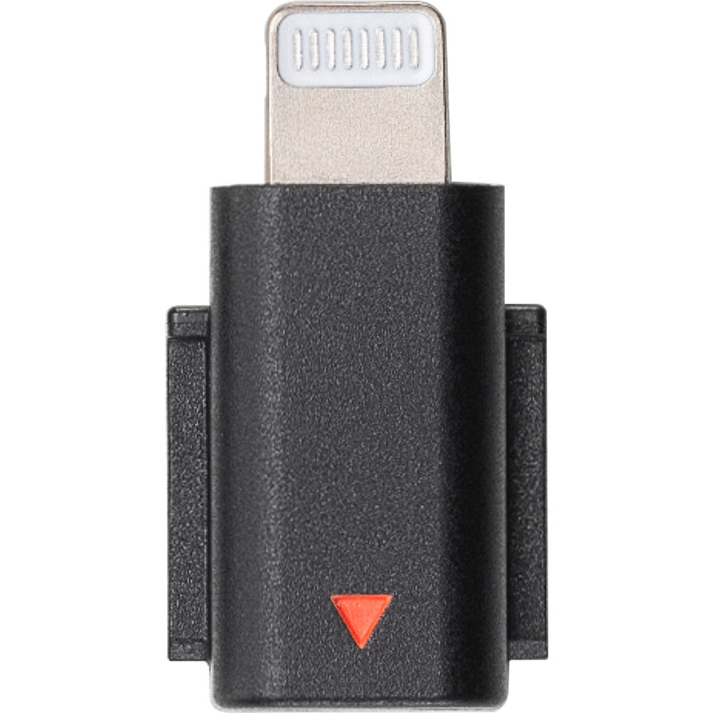 5284c52b72d02d9f53f6a2566fb670cc.jpg Adaptador Lightning para teléfono móvil DJI para Mic 3 - Imagen 1
