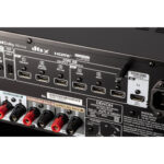 Receptor A/V de red de 7,2 canales Denon X-Series AVR-X1800H - Imagen 6