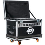 American DJ VS-FC8 Flight Case para 8 paneles de vídeo LED serie VS