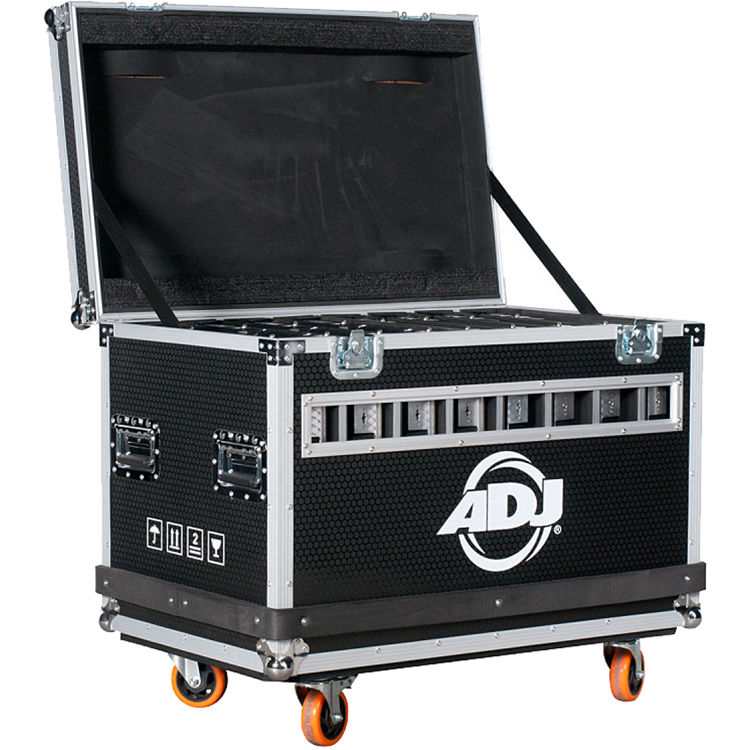 529c5ce6c5d4947bf9607e10d45fdbc8-2.jpg American DJ VS-FC8 Flight Case para 8 paneles de vídeo LED serie VS - Imagen 1
