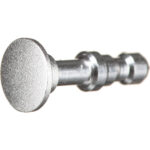 Pasador de cubierta Leica para cuerpo de cámara T Typ 701 (plateado) - Imagen 3