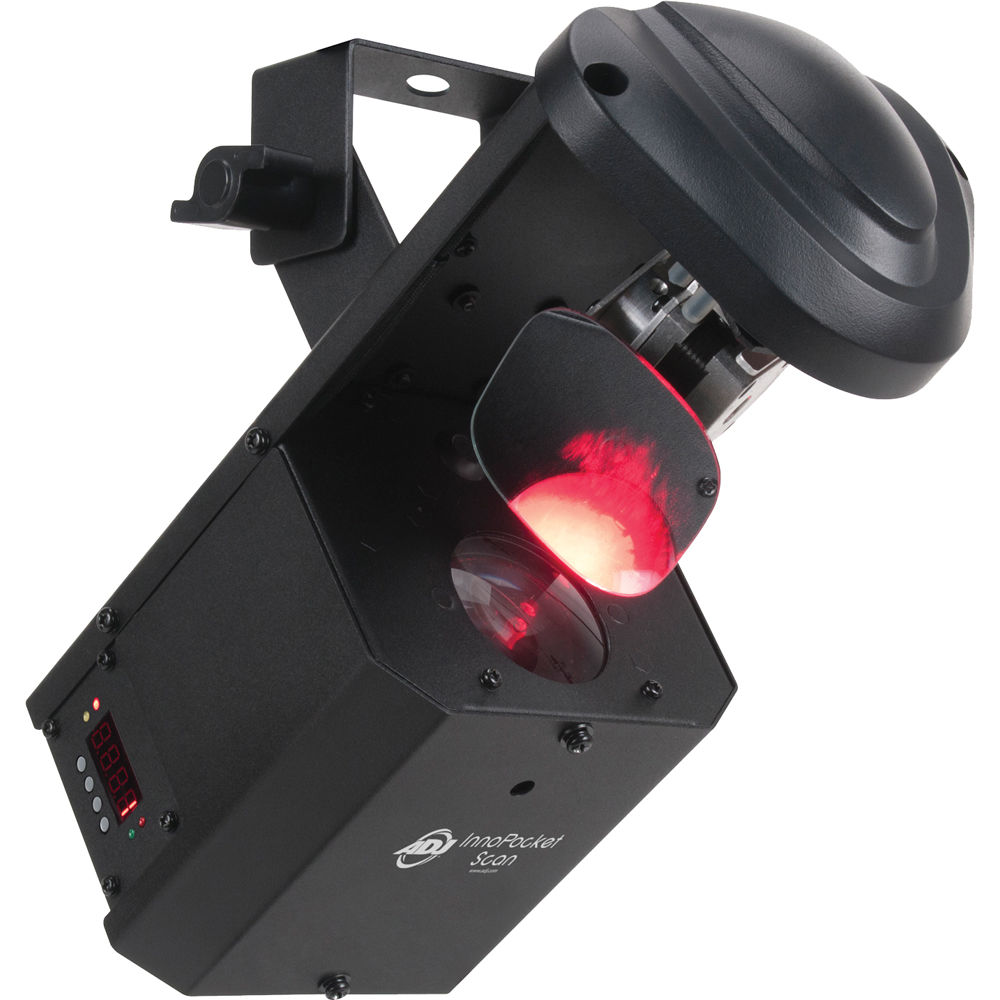 52b4afbe675f29fcac6e5064151436d2.jpg American DJ Inno Pocket Scan - Imagen 1