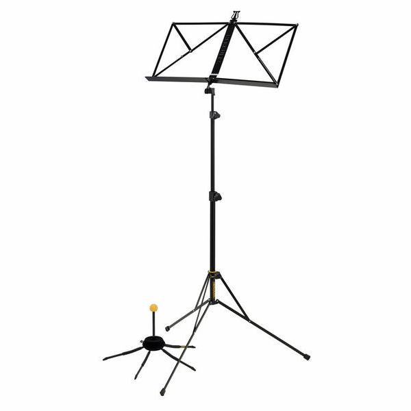52bc720fd5df1c4462b9ee5902693780.jpg Hercules Stands HCDS-410BP Trumpet Set - Imagen 1