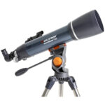 Celestron AstroMaster 102AZ 102mm f/6.5 Telescopio refractor Alt-Az - Imagen 5