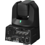 Canon CR-N400 4K 12G-SDI NDI 20x Zoom PTZ 3-Camera Kit with Touchscreen Controller (Satin Black) - Imagen 13