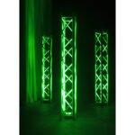American DJ 5PX HEX LED Par Fixture (RGBAW+UV, Black) - Imagen 10