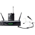 AKG WMS 470 Presenter Set Sistema de micrófono inalámbrico