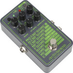 Pedal de efectos Electro-Harmonix Mainframe Bit Crusher con fuente de alimentación - Imagen 3