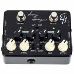 Harley Benton Custom Line Acoustic Preamp - Imagen 4