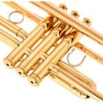Yamaha YTR-5335 GII Trumpet Set - Imagen 6