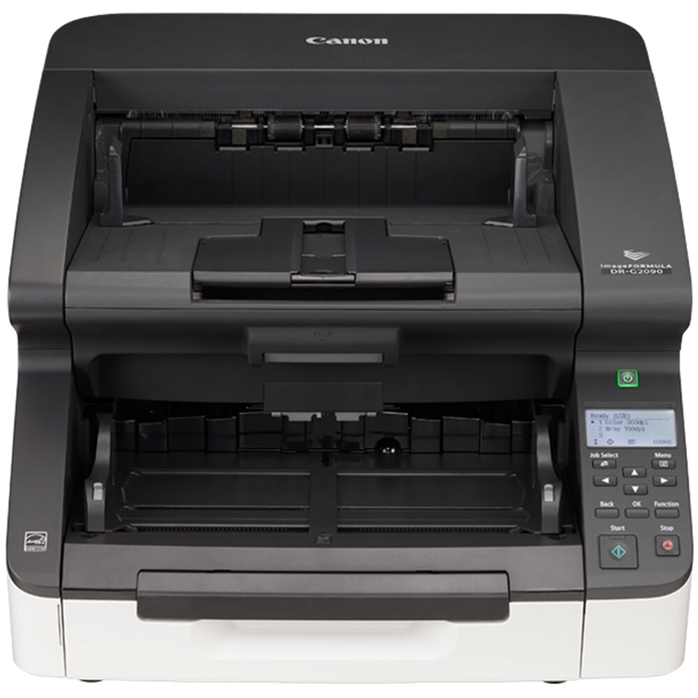 52f8fa729409715eb89de34fa353677d.jpg Canon imageFORMULA DR-G2090 USB Production Document Scanner - Imagen 1