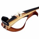 Yamaha YEV-104 NT Electric Violin - Imagen 4