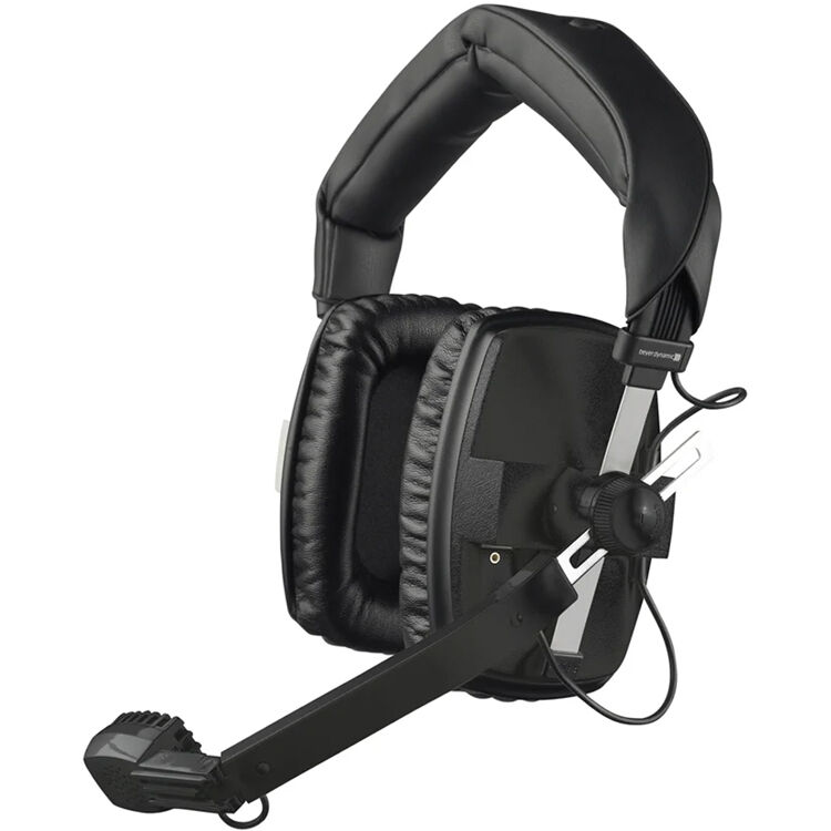 532eddd69b7a9589c78c1cb6329aaf36.jpg Beyerdynamic DT109 Auriculares de doble oreja (400 ohmios, negro) - Imagen 1
