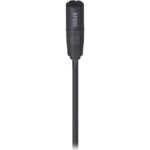 Audio-Technica BP899cH Micrófono Lavalier omnidireccional subminiatura (negro, conector estilo cH) - Imagen 3