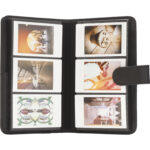 Álbum de fotos FUJIFILM instax mini (Negro) - Imagen 2