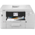 Brother MFC-J4555DW INKvestment Tank Wireless All-in-One Color Inkjet Printer - Imagen 2