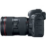 Canon EOS 5D Mark IV DSLR Camera with 24-105mm f/4L II Lens - Imagen 3