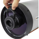 Telescopio astrógrafo Celestron 6" f/2.2 Rowe-Ackermann Schmidt (solo OTA) - Imagen 12