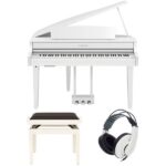 Yamaha CLP-865GPWH Set
